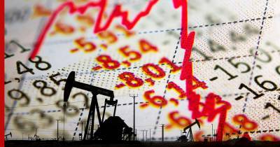 Цена нефти Brent опустилась ниже $66 за баррель впервые с 4 марта