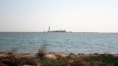 Хуснуллин анонсировал бурение скважин в Азовском море для подачи воды в Крым