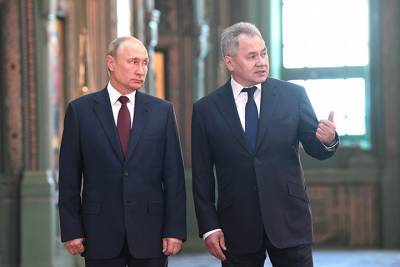 ВЦИОМ: россияне связали сохранение всего лучшего из СССР с Путиным и Шойгу