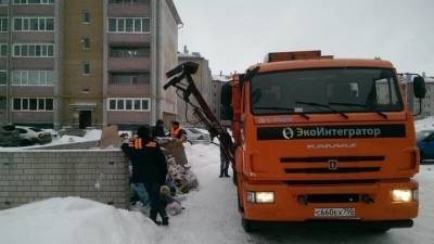 Российские компании стали перечислять больше денег на вывоз мусора