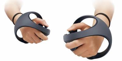Футуристический дизайн. Sony показала и рассказала подробности о контроллерах для второго поколения PlayStation VR — фото