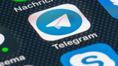 Пользователи Telegram пожаловались на сбои в работе мессенджера