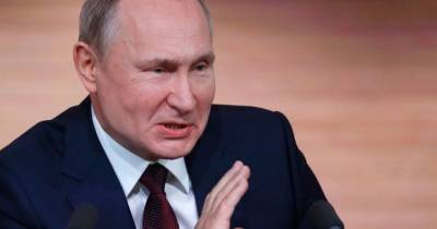 "Возмещение ущерба". Как Путин будет выжимать из Зеленского воду в Крым