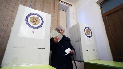 МИД России ожидает «конструктивной атмосферы» от выборов в Армении