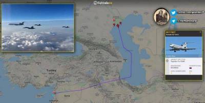 Москва увеличивает группировку ВКС в Сирии, наблюдая за колоннами турецких войск
