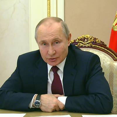 Владимир Путин обозначил первоочередные проблемы Крыма