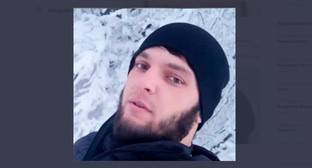 Садуеву в Чечне грозит опасность остаться без юридической защиты