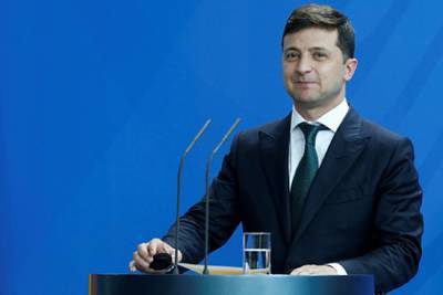 Зеленский назвал вступление Украины в ЕС достижимой мечтой