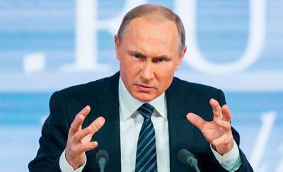 «Возмещение ущерба». Как Путин будет выжимать из Зеленского воду в Крым