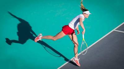 Александра Саснович проиграла в 1/8 финала теннисного турнира в Санкт-Петербурге