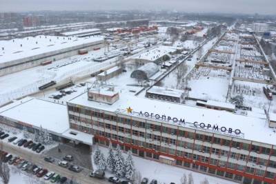 Бизнес-комплекс ХК «Логопром» продают в Нижнем Новгороде за 2,5 млрд рублей