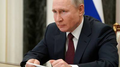 Объем частных вложений в экономику Крыма превысит 1 трлн руб – Путин