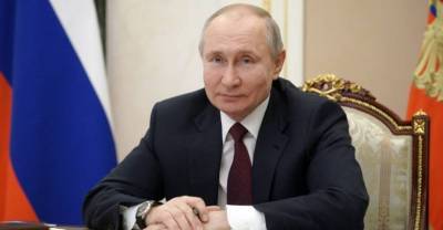 Путин озвучил размер частных инвестиций в экономику Крыма к 2025 году