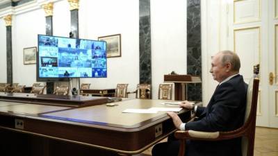 Президент России назвал ожидаемый объем инвестиций в Крым