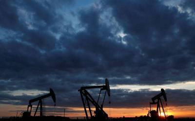 Цена на нефть упала на 4%
