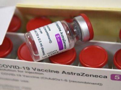Британский регулятор заявил о безопасности вакцины AstraZeneca