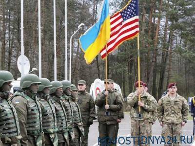 Россия обвинила США в подстрекательстве Киева к войне в Донбассе