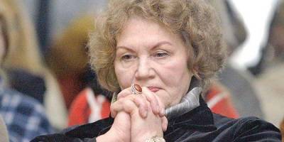 Лину Костенко хотят выдвинуть на Нобелевскую премию