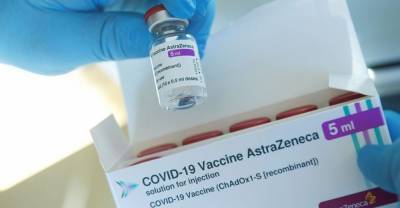 Медсестра из Грузии впала в кому после укола вакцины AstraZeneca