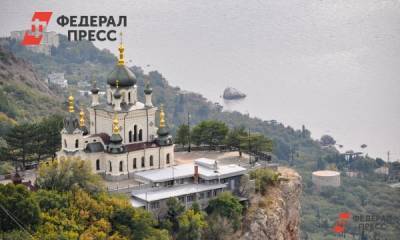 Комелов о готовности Крыма к росту турпотока: «Сфера гостеприимства не развита»