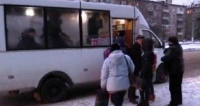 Луганчане назвали главные проблемы городского транспорта