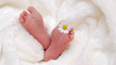 Петербург возобновил процедуру торжественной регистрации новорожденных