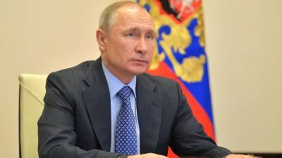 Путин заявил, что не позволит использовать щедрые подарки против России