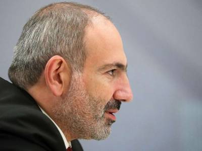 Премьер Армении назвал дату досрочных выборов