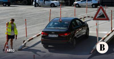ГИБДД разъяснила новые правила сдачи экзамена на водительские права