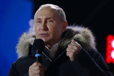 Путин рассказал, с чем Россия никогда не согласится