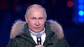 Путин: Мы не позволим использовать щедрые подарки России для нанесения ущерба нам самим