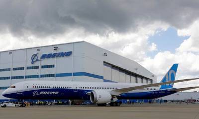Регулятор США теперь будет самостоятельно проводить проверку самолетов Boeing