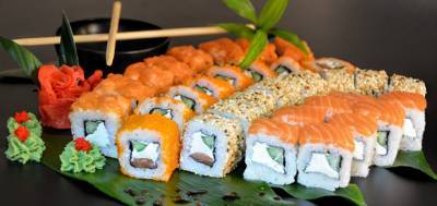 В Тайване более сотни человек изменили имя на «лосось» ради бесплатных суши