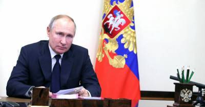 Путин предложил Байдену провести дискуссию "в прямом эфире"