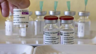 Европейский лекарственный регулятор подтвердил безопасность вакцины AstraZeneca