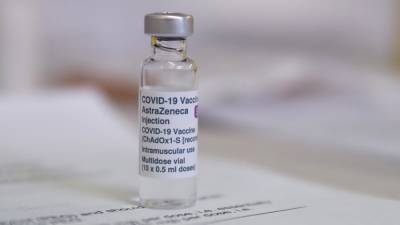 В Германии зарегистрировали 13 случаев тромбоза после прививки AstraZeneca