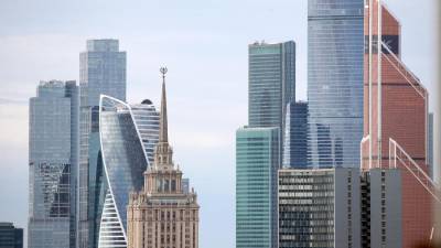Экономический рост в Москве к концу года может достигнуть 3,5%