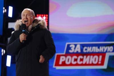 Путин предложил Байдену дебаты в прямом эфире