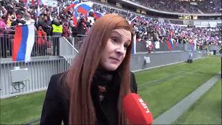 Мария Бутина — о жителях Крыма: "Мы своих не бросаем!"