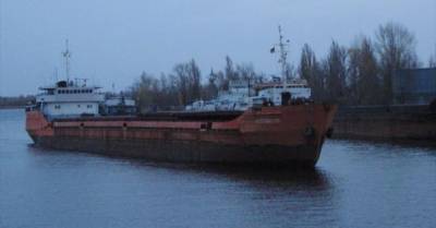Кораблекрушение в Румынии: спасенные моряки вернулись в Украину
