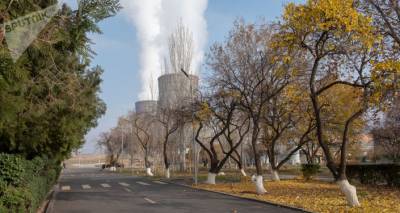Отходы на Армянской АЭС будут сокращать по новой технологии