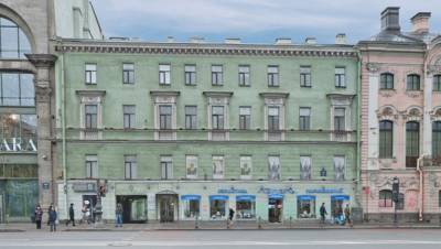 Музею городской скульптуры передадут помещение на Невском проспекте