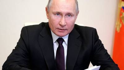 Путин предложил Байдену провести дискуссию в прямом эфире