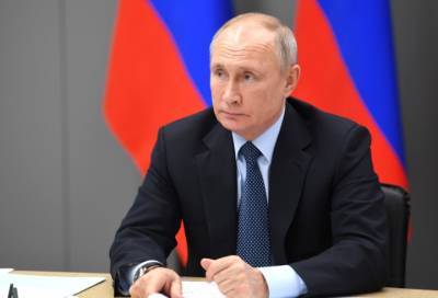 Байден, выходи: Путин предложил президенту США разговор в прямом эфире
