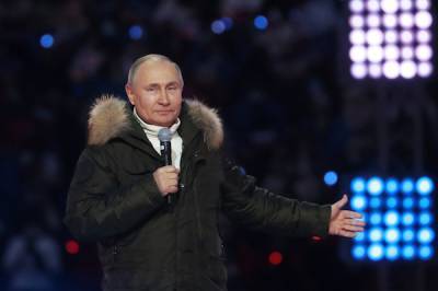 Владимир Путин предложил провести с Джо Байденом открытый разговор