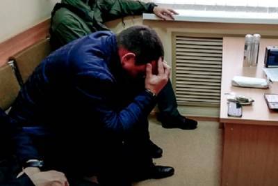 Бывший следователь Кадыров сядет в тюрьму за взятку