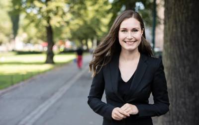 Марин Санн - В Финляндии женщин-политиков травят в сети - korrespondent.net - Финляндия