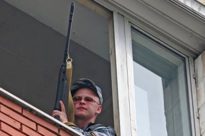 Московская полиция опубликовала вакансию снайпера для работы на массовых мероприятиях