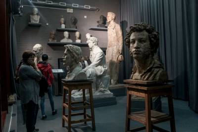 Музей городской скульптуры Петербурга обзаведется новой площадкой на Невском проспекте
