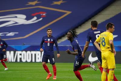 Полная боевая готовность: Франция назвала состав на матч с Украиной в отборе на ЧМ-2022